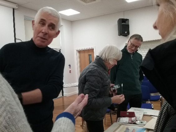 Graham Thew Watercolour